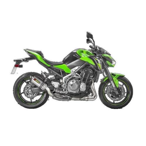 Akrapovic uitlaatdemper Z900 2017-, Motoren, Tuning en Styling, Ophalen of Verzenden