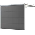 Sectionaalpoort op Maat Rolpoort voor Garagepoort Garagedeur, Verzenden, Metaal, 120 cm of meer, 215 cm of meer