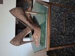 pumps/ hakken 38, Pumps, Ophalen of Verzenden, Gedragen, Groen