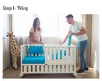 Babyblitzz schommelwieg, Kinderen en Baby's, Ophalen, Gebruikt, Wieg