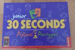 Junior 30 seconds partyspel, Hobby en Vrije tijd, Gezelschapsspellen | Bordspellen, Ophalen, Zo goed als nieuw