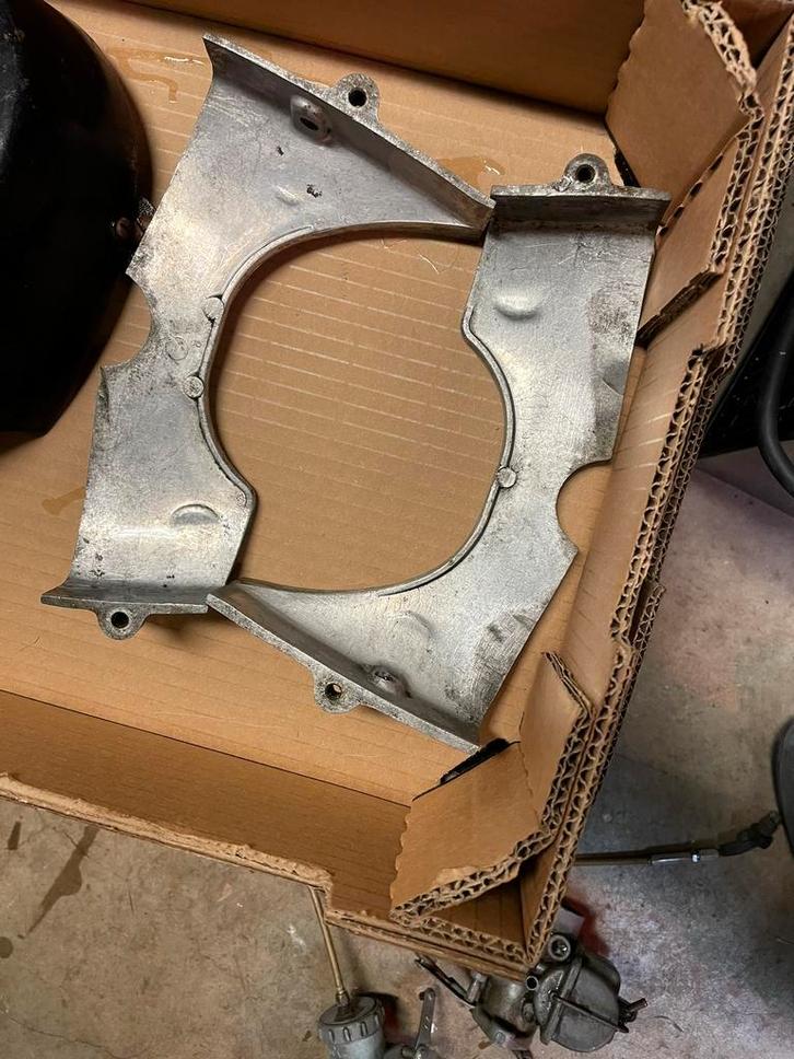 Honda Carbs C72 25mm dream benly handels C77 C90 C92 remmen, Motoren, Onderdelen | Oldtimers, Gebruikt, Ophalen of Verzenden