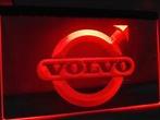 Volvo logo led decoratie verlichting & veel andere kado lamp, Verzamelen, Lichtbak of (neon) lamp, Nieuw, Ophalen of Verzenden