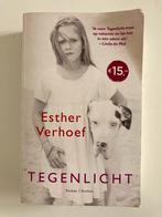 Tegenlicht - Esther Verhoef boek, Ophalen of Verzenden, Zo goed als nieuw, Esther Verhoef