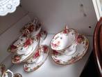 Royal albert old country rose avon kopjes 25.00 p.s, Antiek en Kunst, Antiek | Servies los, Ophalen of Verzenden