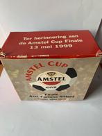 Amstel Cup finale glazen 13 mei 1999 Ajax- Fortuna Sittard, Verzamelen, Nieuw, Overige typen, Overige binnenlandse clubs, Ophalen of Verzenden
