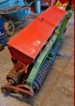 zaaimachine brillion graszaaimachine, Ophalen