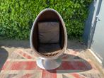 Egg Chair Retro design Sixties !!!, Huis en Inrichting, Fauteuils, Ophalen, Egg chair, Egg chair, Minder dan 75 cm