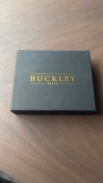 Buckley Belt Zwart - Nieuw in doos - One Size, Ophalen of Verzenden, Nieuw, Zwart, Riem of Ceintuur