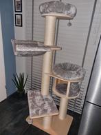 Grote stevige krabpaal 175 H X 105 B x 90 D in nw staat!, Dieren en Toebehoren, Ophalen, Nieuw, Krabpaal