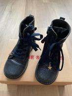 Donkerblauwe laarsjes Jochie & Freaks, maat 29, Meisje, Ophalen of Verzenden, Jochie & Freaks, Laarzen