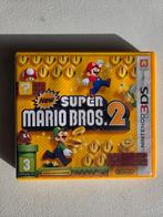 Super Mario Bros 2 - Nintendo 3DS, Spelcomputers en Games, Games | Nintendo 2DS en 3DS, Gebruikt, 1 speler, Ophalen of Verzenden