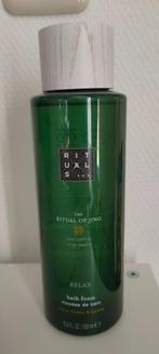 Rituals Mousse de bain Jing 500ml (groen)  NIEUW, Ophalen of Verzenden, Nieuw, Bad & Douche