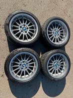 BMW Style 32 Origineel 17” Breedset Dunlop Zomerband, Auto-onderdelen, Banden en Velgen, Gebruikt, 17 inch, Ophalen of Verzenden