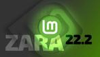 Linux Mint 22.2 install DVD "Zara - Cinnamon edition" 10-10, Ophalen of Verzenden