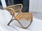 Sika Design Fox chair, natural rattan, Huis en Inrichting, Stoelen, Ophalen, Bruin, Riet of Rotan, Zo goed als nieuw