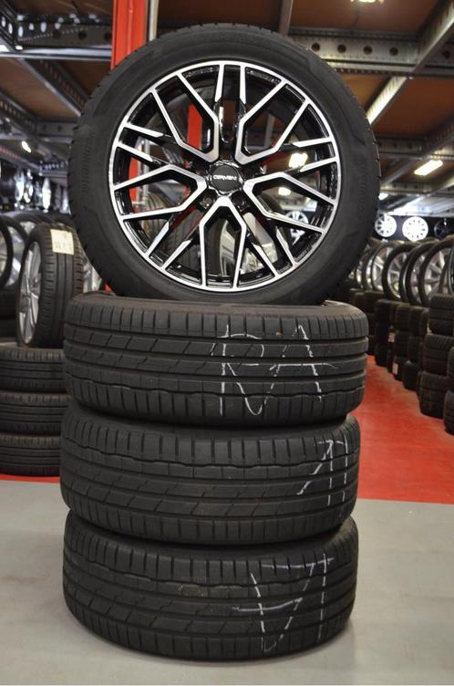 19" Mazda CX-5 Velgen 5x114.3 ET45 67.1 + Zomerbanden, Auto-onderdelen, Banden en Velgen, Banden en Velgen, Zomerbanden, 19 inch