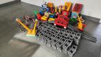 Heel veel Lego Duplo treinbaan set treinrails, Kinderen en Baby's, Speelgoed | Duplo en Lego, Duplo, Ophalen of Verzenden, Zo goed als nieuw