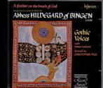 Hildegrd von Bingen: Sequences & Hymns / Gothic Voices, Cd's en Dvd's, Cd's | Klassiek, Ophalen of Verzenden, Middeleeuwen en Renaissance