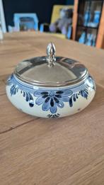 Delfts Blauw Bonbonnière, Ophalen of Verzenden