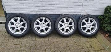 Nieuw set all season Volkswagen Up Seat Mii Skoda Citigo  beschikbaar voor biedingen