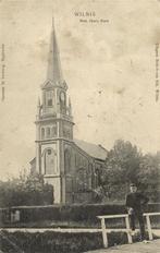 Wilnis, Ned. Herv. Kerk - B-keus - 1905 gelopen, Verzamelen, Ansichtkaarten | Nederland, Ophalen of Verzenden, Voor 1920, Ongelopen