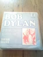 Single bob Dylan something, Overige formaten, Ophalen of Verzenden, Zo goed als nieuw