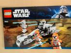 Lego Star Wars 7913 Clone Troopers Battle Pack, Kinderen en Baby's, Speelgoed | Duplo en Lego, Ophalen of Verzenden, Zo goed als nieuw