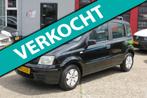 Fiat Panda 1.1 Young , Elek ramen , Navigatie, Auto's, Voorwielaandrijving, 4 stoelen, Zwart, Origineel Nederlands