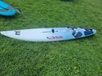 Te gek goeie mistral edge 286 92 liter, Watersport en Boten, Windsurfen, Ophalen, Gebruikt, Minder dan 250 cm, Plank