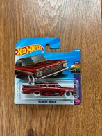 Hotwheels chevy impala, Ophalen of Verzenden, Nieuw, Auto