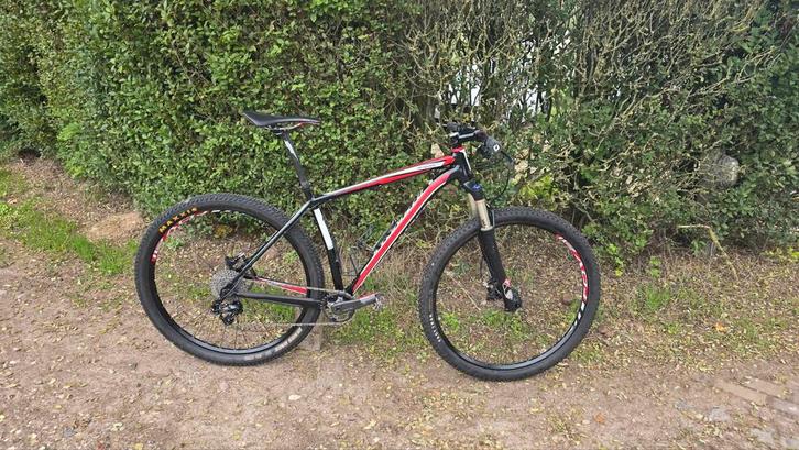 Specialized Stumpjumper Hardtail 29", Fietsen en Brommers, Fietsen | Mountainbikes en ATB, Gebruikt, Overige merken, Ophalen