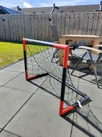 Te koop. Klein voetbal doel., Kinderen en Baby's, Speelgoed | Buiten | Speeltoestellen, Ophalen, Gebruikt