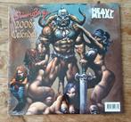 Simon Bisley Heavy Metal Calendar 2008, Boeken, Strips | Comics, Eén comic, Ophalen of Verzenden, Nieuw, Amerika