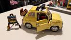 Lego 10271 Fiat 500 ZGAN, Ophalen of Verzenden, Zo goed als nieuw, Complete set, Lego