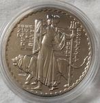 Britannia 2001 Zilver 1 oz, Verzenden, Buitenland, Munten