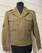 US Ike Jacket Armoured Forces - 1944, Ophalen of Verzenden, Landmacht, Amerika, Kleding of Schoenen
