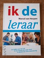 Ik de leraar - Marcel van Herpen, Ophalen of Verzenden, Zo goed als nieuw, Niet van toepassing, Marcel van Herpen