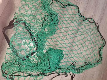 Net voor over een open aanhanger 2x3 m. beschikbaar voor biedingen