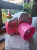 Foto toestelletje rose/wit/geel, Ophalen of Verzenden, Gebruikt
