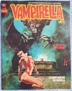 NL-TALIG. VAMPIRELLA MAGAZINE #8. JAREN '70. NIEUWSTAAT., Boeken, Strips | Comics, Ophalen of Verzenden, Eén comic, Zo goed als nieuw