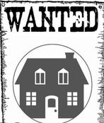 GEZOCHT WOONRUIMTE!!!, Huizen en Kamers