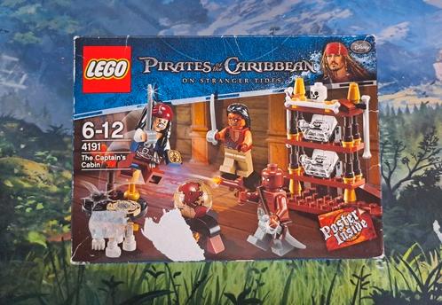 Lego pirates of the caribbean 4191 NIEUW, Kinderen en Baby's, Speelgoed | Duplo en Lego, Nieuw, Ophalen of Verzenden