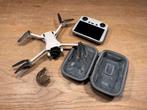 Dji mini 3 met dji rc en case, Ophalen of Verzenden, Zo goed als nieuw