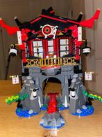LEGO ninjago tempel van de opstand (70463), Ophalen of Verzenden, Zo goed als nieuw