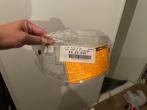motorhelm vizier, Motoren, Kleding | Motorhelmen, Verzenden, Tweedehands, AGV