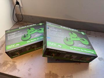 HUFA drieweg zuignap set Nieuw beschikbaar voor biedingen