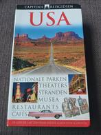 Capitool reisgids - USA (bijna 800 pagina's !!), Capitool, Ophalen of Verzenden, Zo goed als nieuw, Noord-Amerika