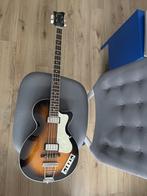 Hofner Club Bass contemporary series, Muziek en Instrumenten, Snaarinstrumenten | Gitaren | Bas, Ophalen, Zo goed als nieuw, Elektrisch
