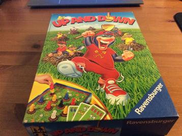 Up and Down. spel van ravensburger beschikbaar voor biedingen